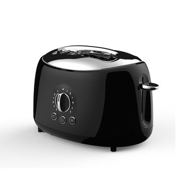 Brentwood Cool Touch 4-Slice Toaster (Black)