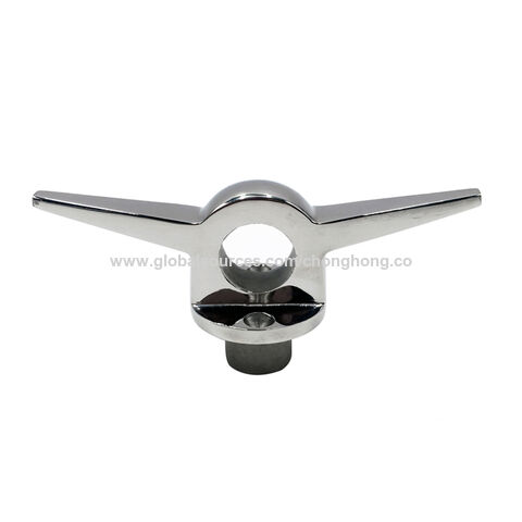 Osculati Taquet Hollow Cleat Style Américain AISI316 250 Mm OSC-40.132