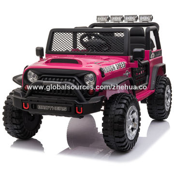 kids electric 4x4