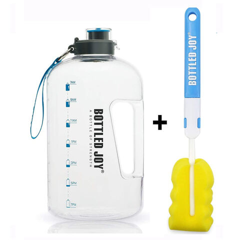 Buy China Wholesale Wholesale 1 Gallon Water Bottle, Bpa Free Large ...