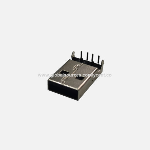 Buy Wholesale China Type B Usb Board Connector & Type B Usb Connector