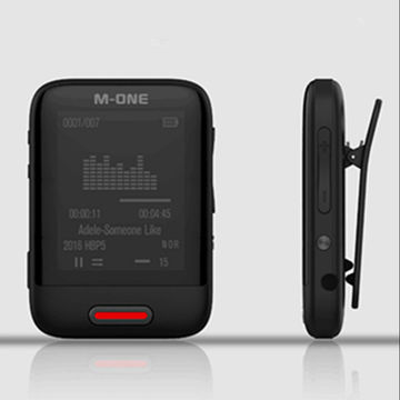 Buy China Wholesale Bluetooth Mp4 Player,1.8-inch Tft Display Clip Mp4 ...