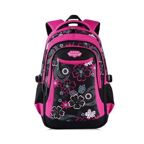 ChinaNew arrival for 2020 nylon girls school bags on Global Sources