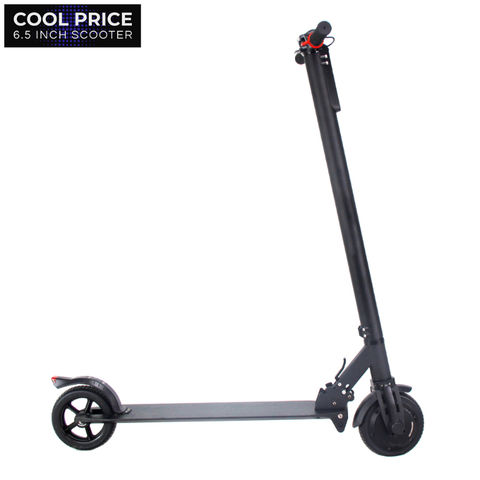 Buy Wholesale China Level Electric Scooter For Adult Foldable 6.5 Inch Factory Low Price E Step & Scooter at USD 87 | Global Sources