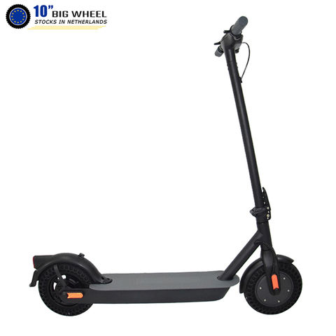Profit involveret G Buy Wholesale China Netherlands Nl Eu Warehouse 10 Inch 10ah 35km Range  350w Powerful Electric Scooter & Electric Scooter at USD 268 | Global  Sources