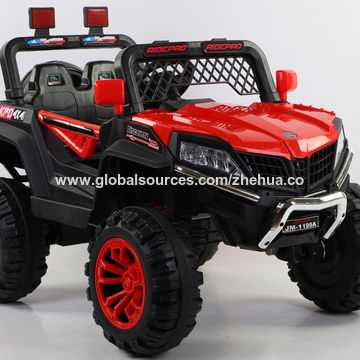 kids electric 4x4