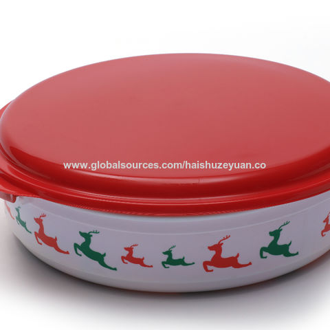 Buy Wholesale China Heat Resistant Microwavable Food Containers