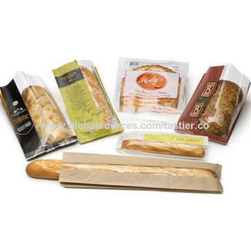 Buy Wholesale China Hdpe Plastic Sandwich Bag For Wrapping Food
