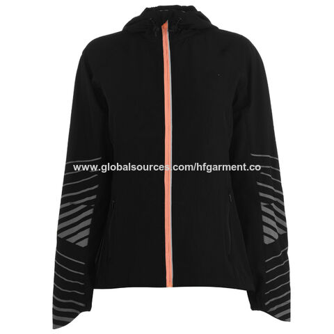 Allover Printing Windbreaker Jacket 