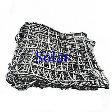 Heavy Lift Steel Wire Rope Mesh Cargo Net For Container Ship Cargo