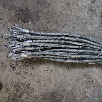 Steel Wire Rope Sling Assembly - ROPECO