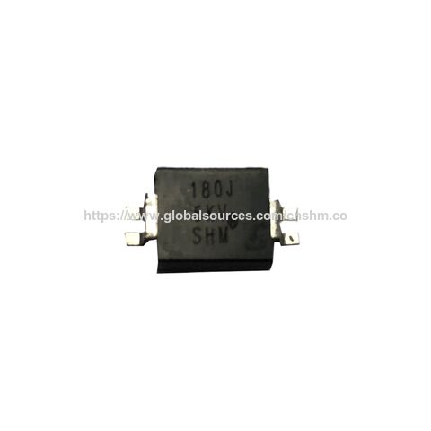SMD-Hochspannungs-Keramikkondensator 1KV ~ 6KV Chip-Einzelschicht-Keramikkondensator Hohe Qualität