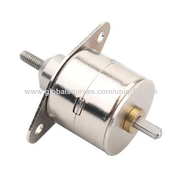 2Phase 4Wire Stepper Motor for Sliders 20mm Fafeicy Stepper Motor with Mini Linear Lead Screw Nut Slider 