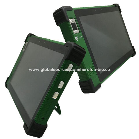 Tablet PC Educativa con escáner de huellas dactilares, Tablet PC 3G/4G/5G, Tablet PC WIFI con escáner 4-4-2 for sale at factory direct price