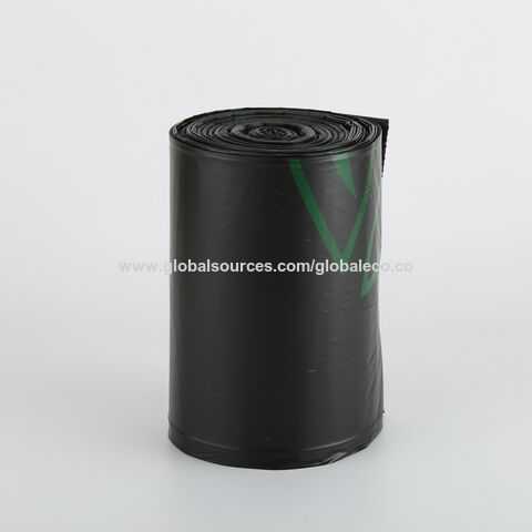 Nuevos productos de venta caliente Bolsas biodegradables compostables Bolsas de basura con el mejor precio for sale at factory direct price