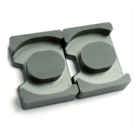 Power Soft Ferrite Cores Magnet Bobbins - China Epoxy Coated Magnet,  Ferrite Core