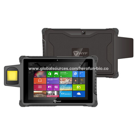 Tablet PC con Escáner de Huellas Dactilares, las Mejores Tablets Windows con Reconocimiento de Huellas 3G/4G, tabletpc de 8 pulgadas for sale at factory direct price