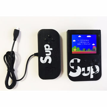 Buy Standard Quality China Wholesale 400 In 1 Sup Game Box With Controller  For 2 Players And 2.8 Inch Screen Usb Cable Support Av Out $5.9 Direct from  Factory at Dongguan City