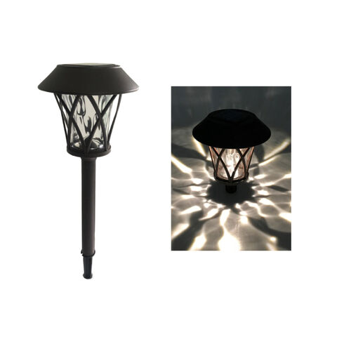 Solarbetriebene Wegeleuchte mit 5730 SMD-Leuchtmittel. Schutzart IP44. for sale at factory direct price