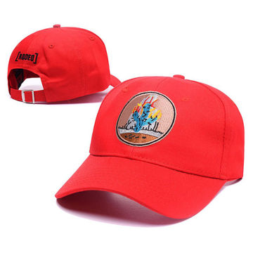 western style ball caps