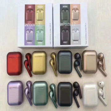 Inpods 12 best sale macaron precio