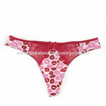 Hipster Mature Ladies Mature G-string Underwear,sexy Lips Printed Ladies Panties, Women Underwear, Briefs, Oem Underpants - Buy China Wholesale Ladies Panties $0.9 | Globalsources.com Hipster Mature Ladies Mature G-string Underwear,sexy Lips Printed Ladies Panties, Women Underwear, Briefs, Oem Underpants - Buy China Wholesale Ladies Panties $0.9 | Globalsources.com
