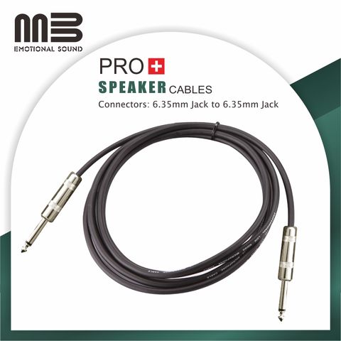 microphone cable for speakers