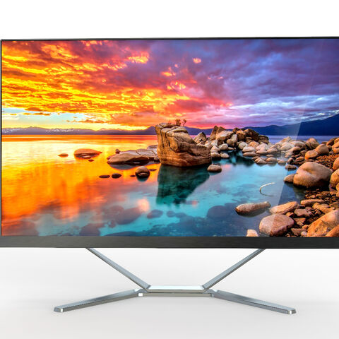 24 Inch Desktop All-in-one Pcs Core I5-9400t/4gb/256g Ssd With Dvd ...