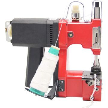 Brand New Hanchen Manual Sewing Machine Hand-woven Bag Stitching