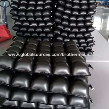 Buy Wholesale China Bubble Style Inflating Wheelchair Air Cushion Anti-bedsore  Cushion & Anti-bedsore Cushion at USD 7