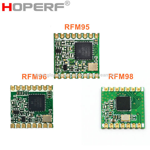 Buy Wholesale China Wi-fi Module Rfm95 Rfm95w Rfm96w Rfm98w Hoperf ...