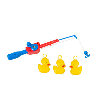 Plastic Toys Fishing Toys Duck Fishing Toys For Kids - Buy China