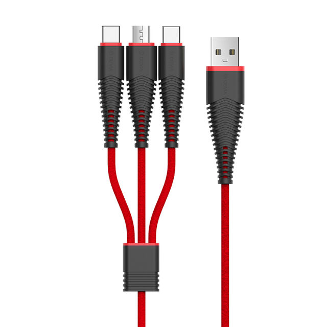 Buy Wholesale China Nylon Braided Usb Data Cables Fast Charger Cable ...