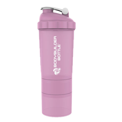 700ML Gym Shaker Sport Bottles Whey Protein Powder shaker Cup For