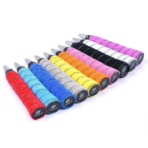 Non-Slip Sweat Absorbing PU Handle Grip Badminton Tennis Overgrip Fishing  Rods Handle Grip Tape - China Grip Tape and Fishing Rods Grip Tape price