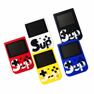 Buy China Wholesale Sup Game Box 400 In 1 With 3'' Screen Display And  Support Av Out Electronic Handheld Game & Sup Game Box 4 $4.35