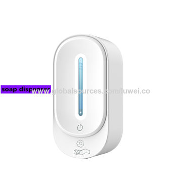 Induction Hand Sanitizer Soap Dispenser Factory Touchless Automatic ...