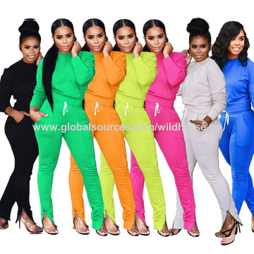 women sweatsuits wholesale