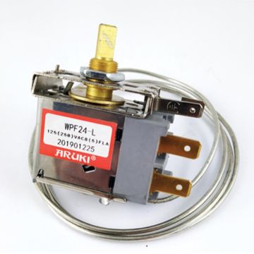 Aexit Thermostat WPF-18 de réfrigérateur de contrôleur de température de Pin à CA 220V 5A 3 JU817433S922944Q Aexit Thermostat WPF-18 de réfrigérateur de contrôleur de température de Pin à CA 220V 5A 3 JU817433S922944Q