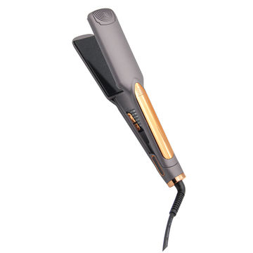 Buy Wholesale China Iron Straightening Machine Steel Bar Steampod Hair  Straightener Professional Hair Curling Machine & Hair Straightener at USD   | Global Sources