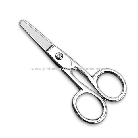 Buy China Wholesale High Quality Mini Stainless Steel Scissors ...