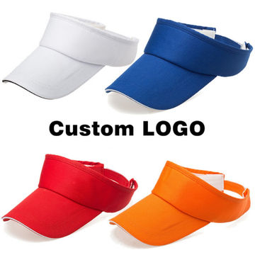 sports visors wholesale