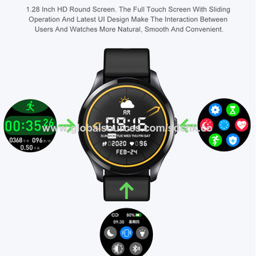 smartwatch t88