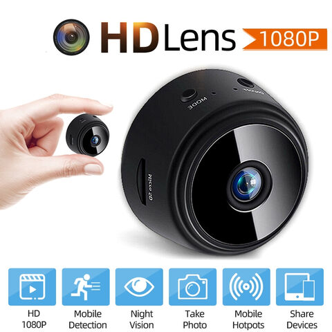 Buy Wholesale China Sno Mini Ip Camera 1080p Sensor Night Vision ...