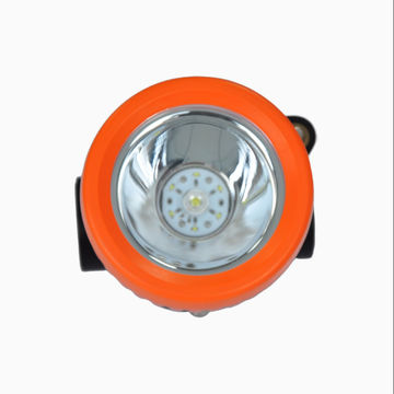 cordless mining cap lights