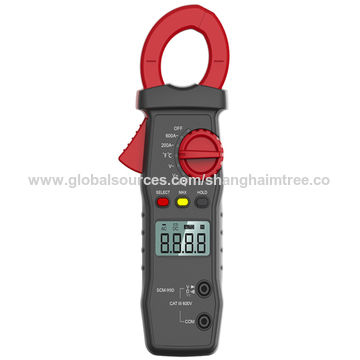 SCM-99D Clamp Multimeter,Ac/dc Digital Auto Range Clamp Meter Ncv Tester for sale at factory direct price