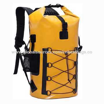 PVC Waterproof Dry Bag Sack for Floating Boating Kayaking Camping Backpack KUS 