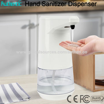 Buy Wholesale China Automatic Sanitizer Dispenser,ce Fcc Rohs ...