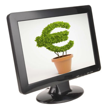 China Low Price 12.1 Inch Stand Alone LED Monitor 12 Inch 12V LCD ...