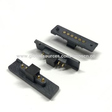 China Pogo Pin Connector Spring-loaded Connector Magnetic Connector ...
